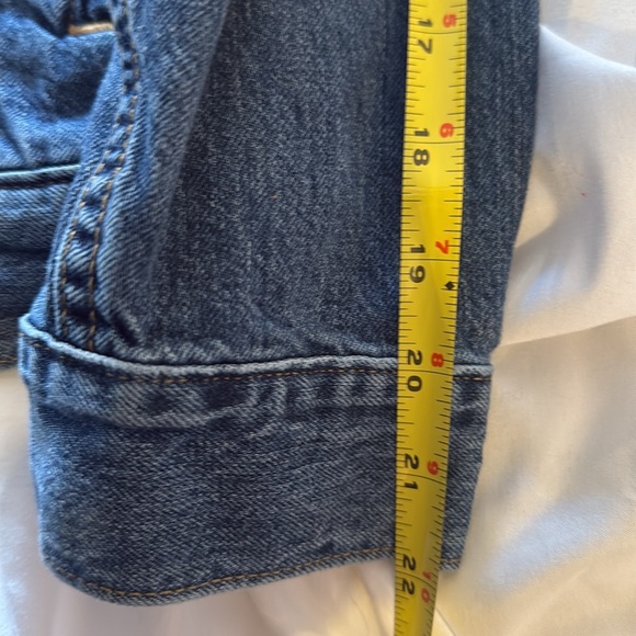 ⚾️ Authentic Levi’s MLB Dodgers, Jean jacket large - Picture 14 of 14